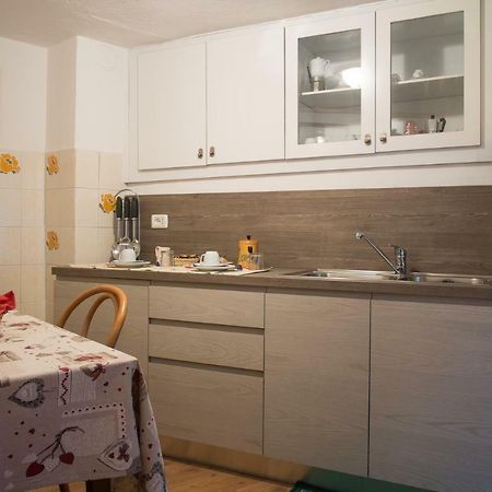 Appartamento Le Bon Reveil Champorcher Exteriér fotografie