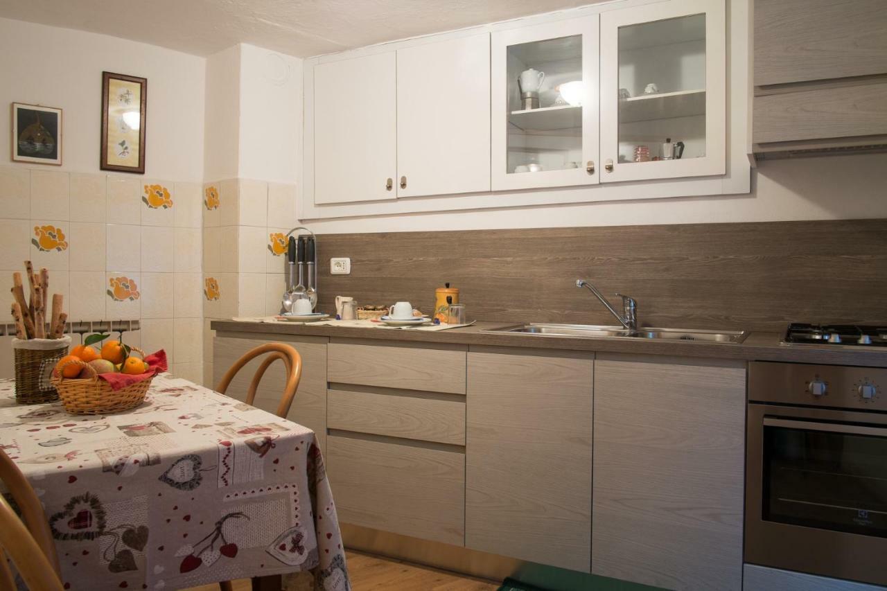 Appartamento Le Bon Reveil Champorcher Exteriér fotografie